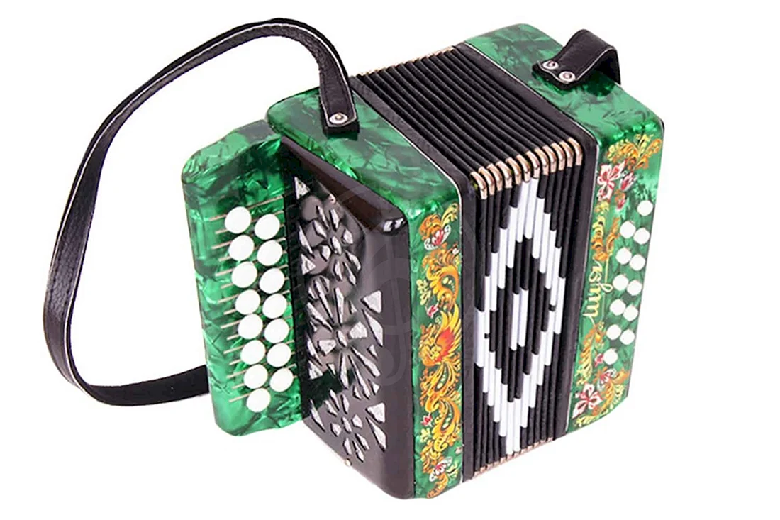 Шуйская гармонь s32xl-a-gr