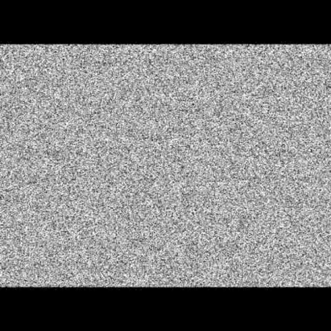 Шум телевизора