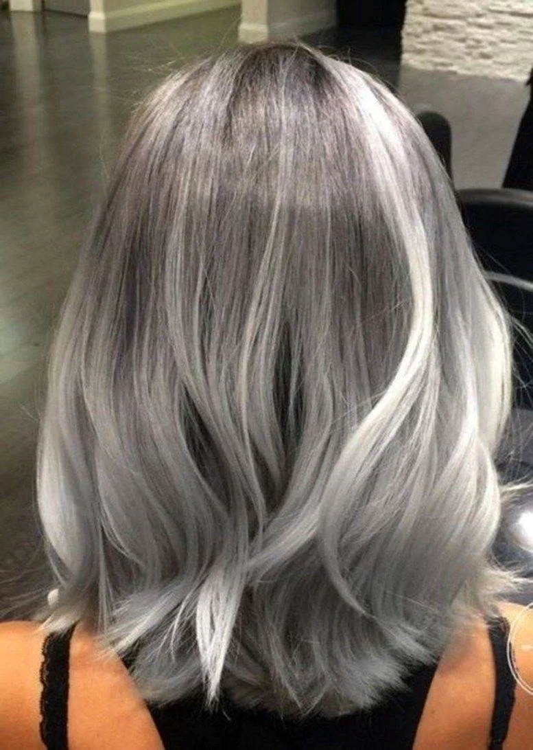 Сильвер грей Silver Gray