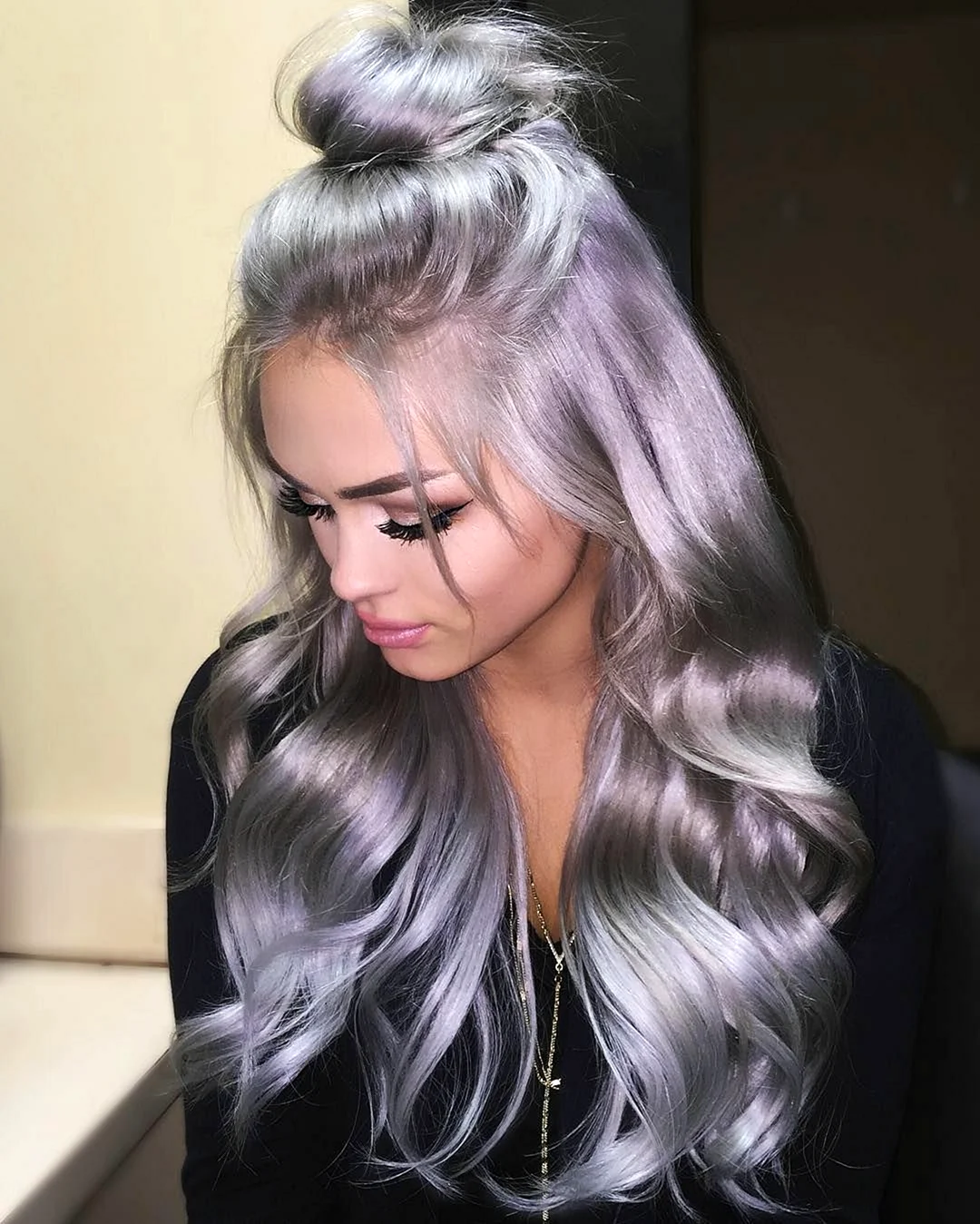 Сильвер грей Silver Gray