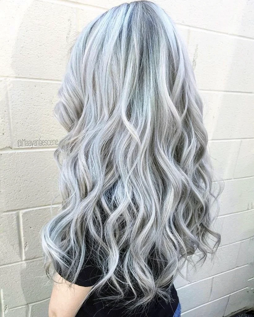Сильвер грей Silver Gray