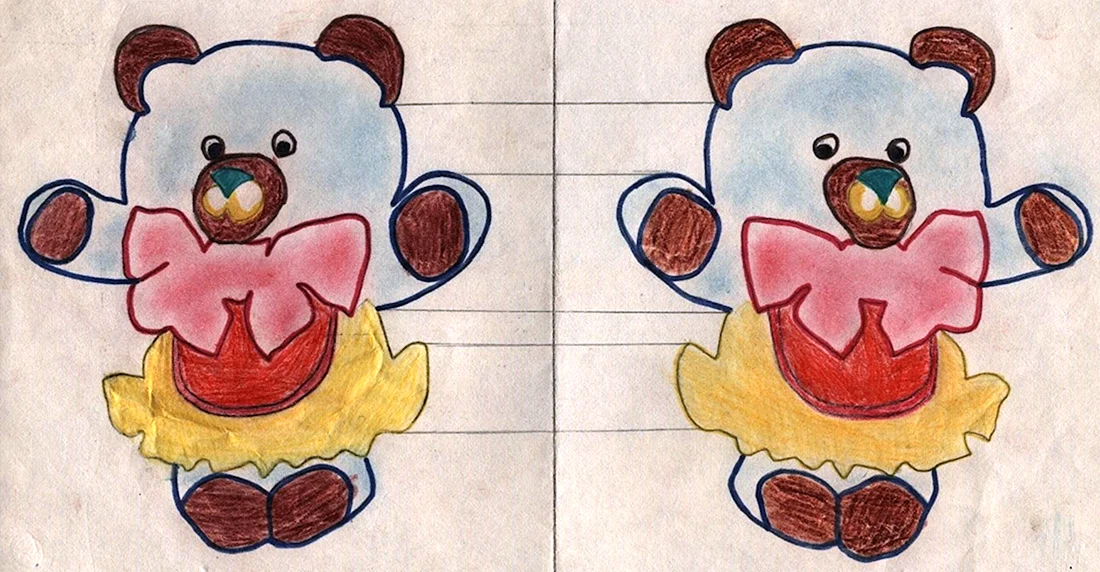 Симметрия рисунок