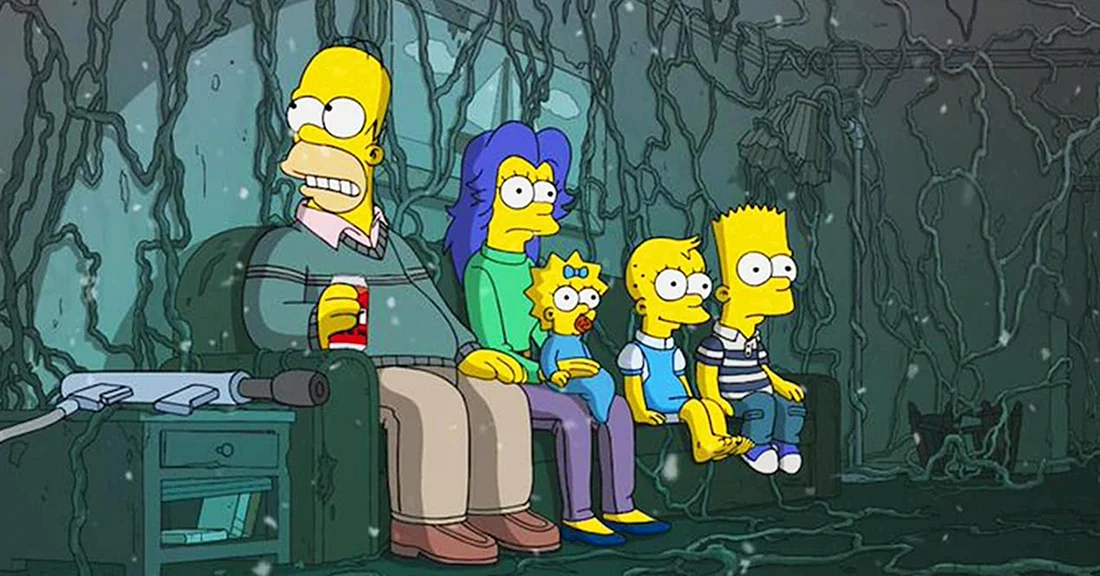 Симпсоны the Simpsons 1989 — ...