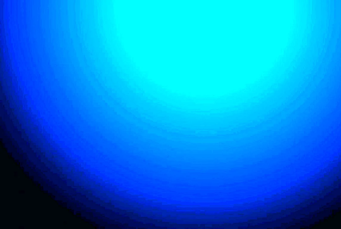 Синий цвет