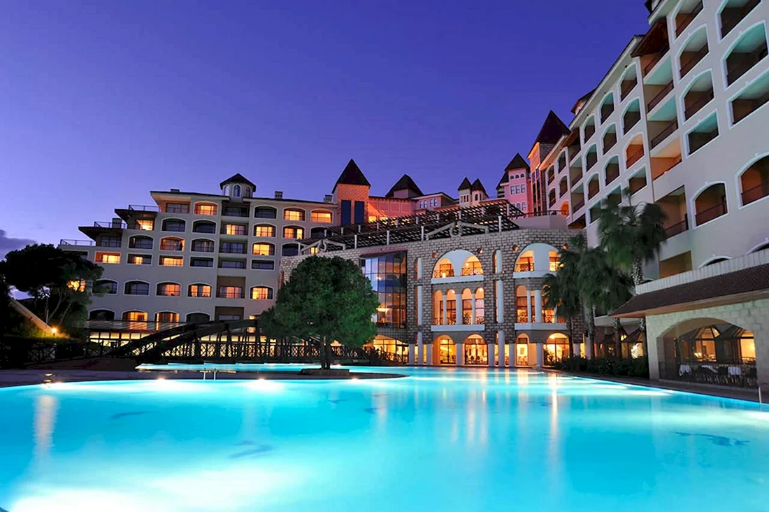 Sirene Resort Белек