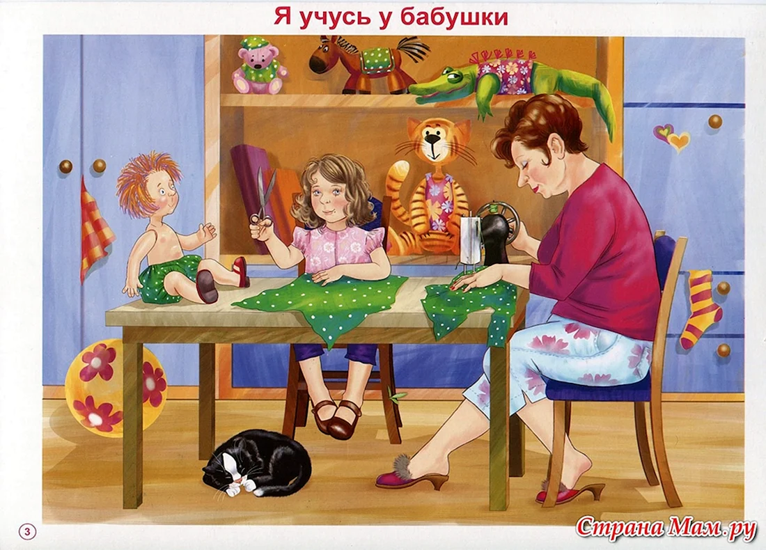 Сюжетные картины