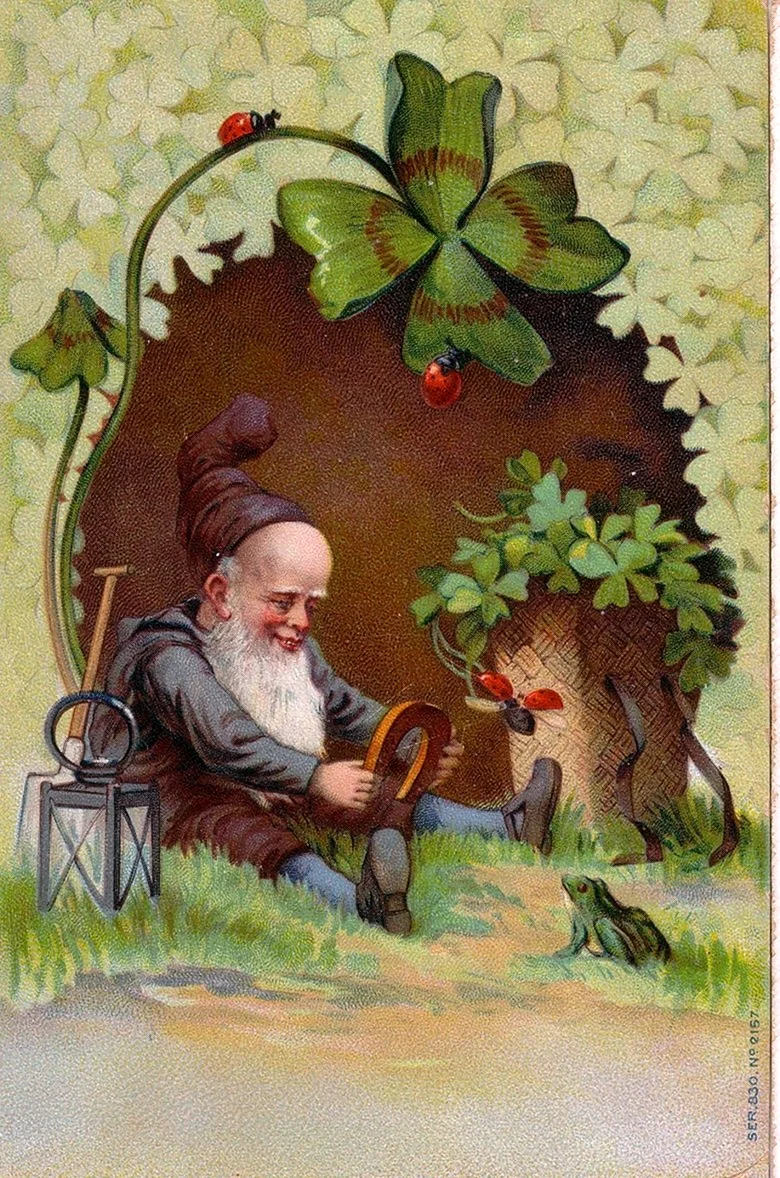 Сказочные Гномы