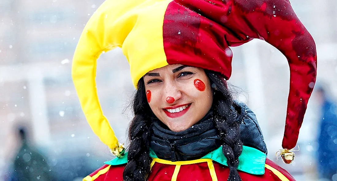 Скоморох