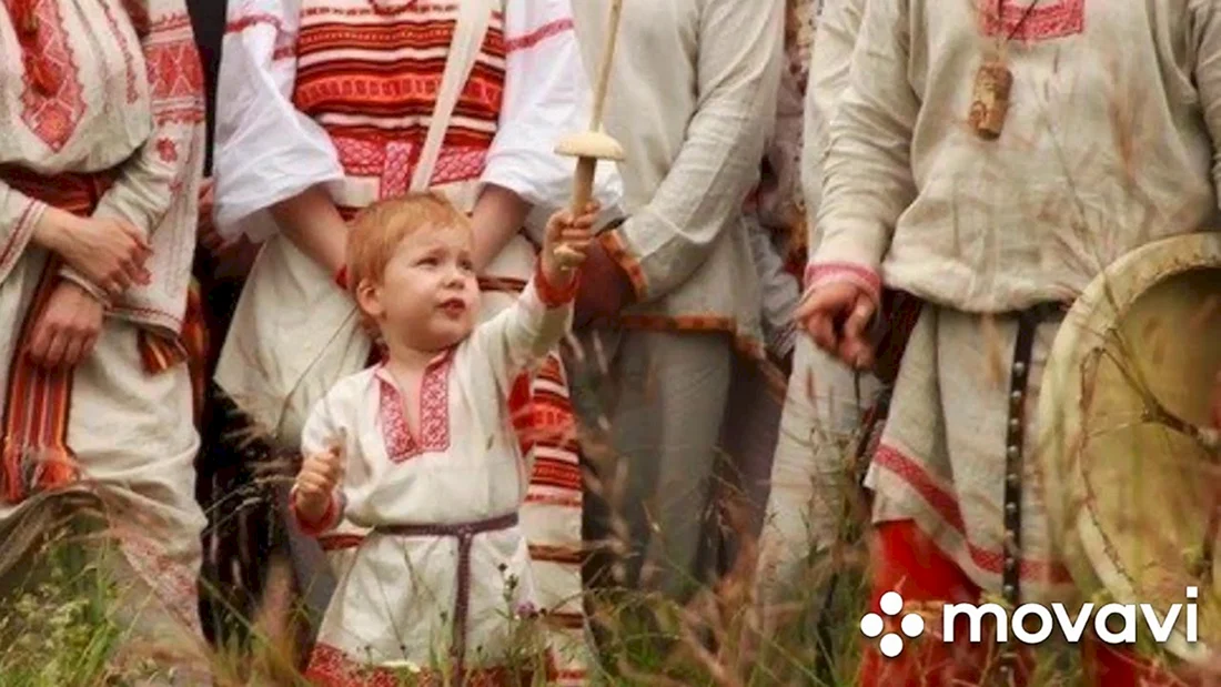 Славяне язычество Русь