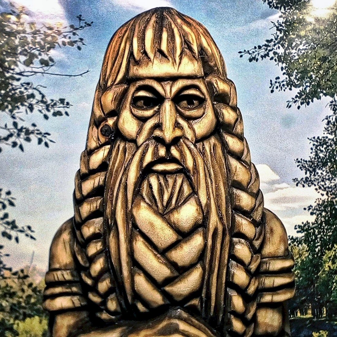 Славянский Бог род