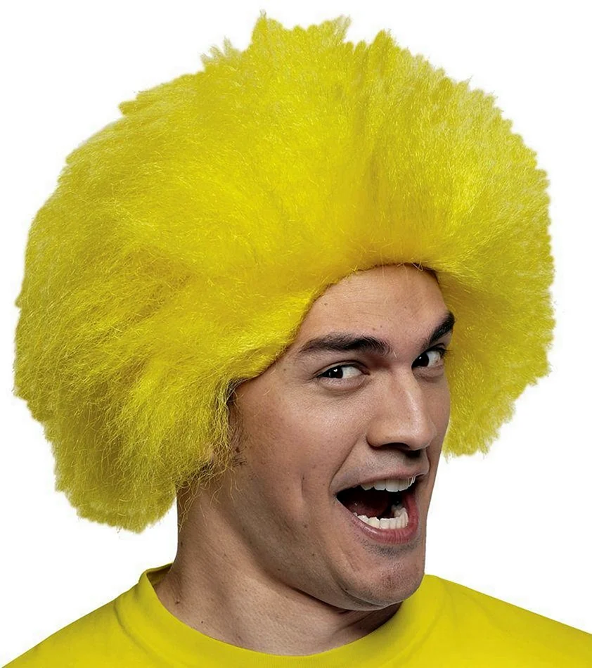 Смешной парик