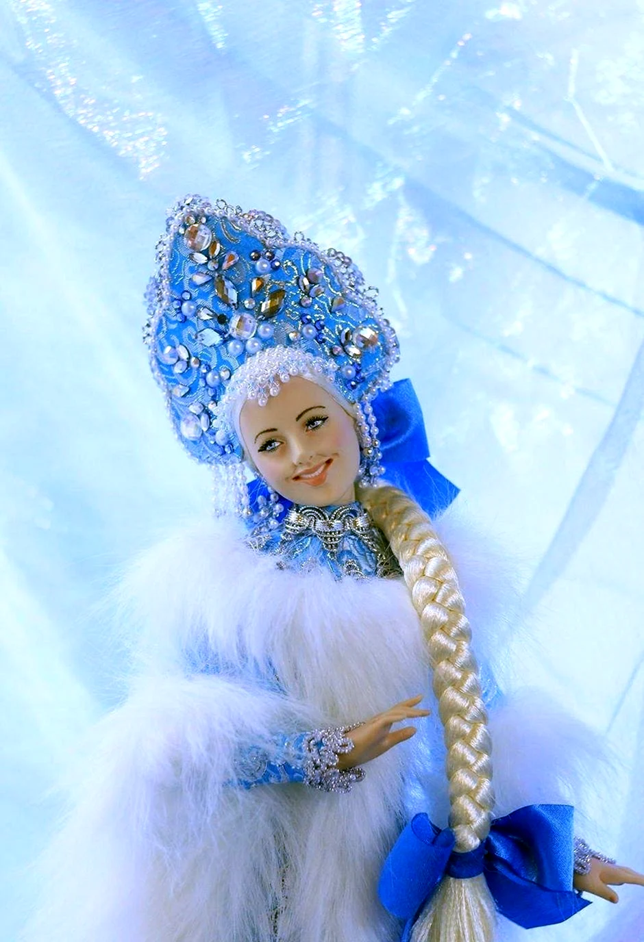 Снегурочка