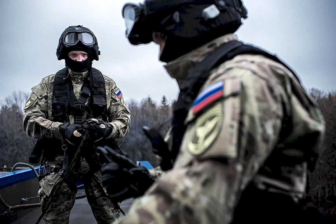 СОБР Рысь ЦСН