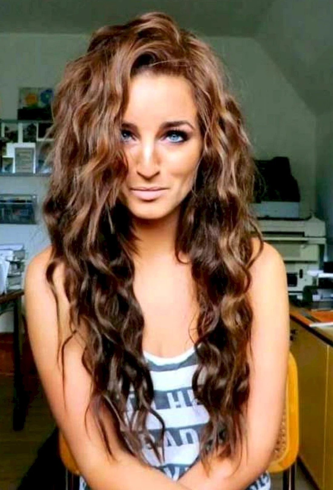София Моше кудри