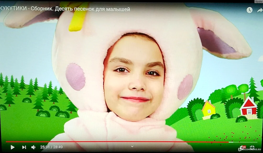 Соня Шмыкова кукутики