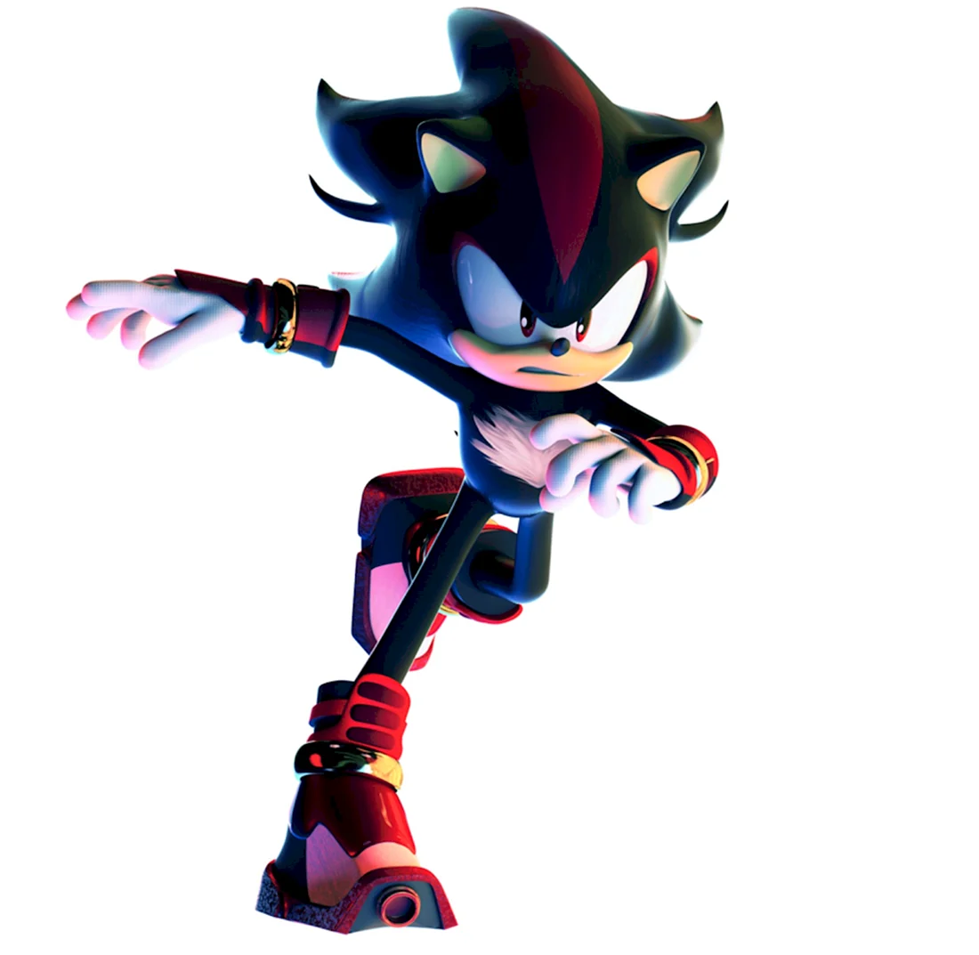 Sonic Boom Шедоу