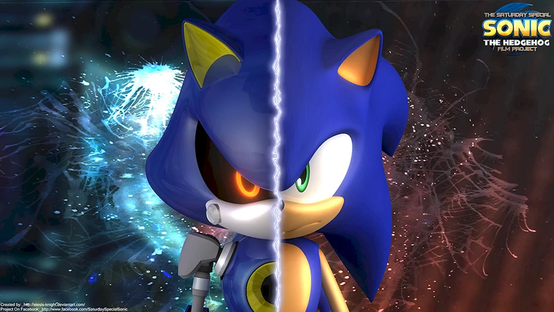 Sonic the Hedgehog Соник