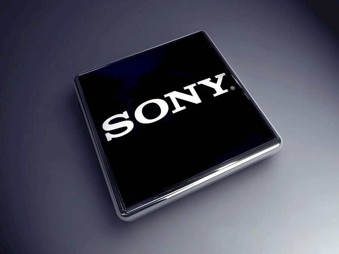 Sony logo 2022