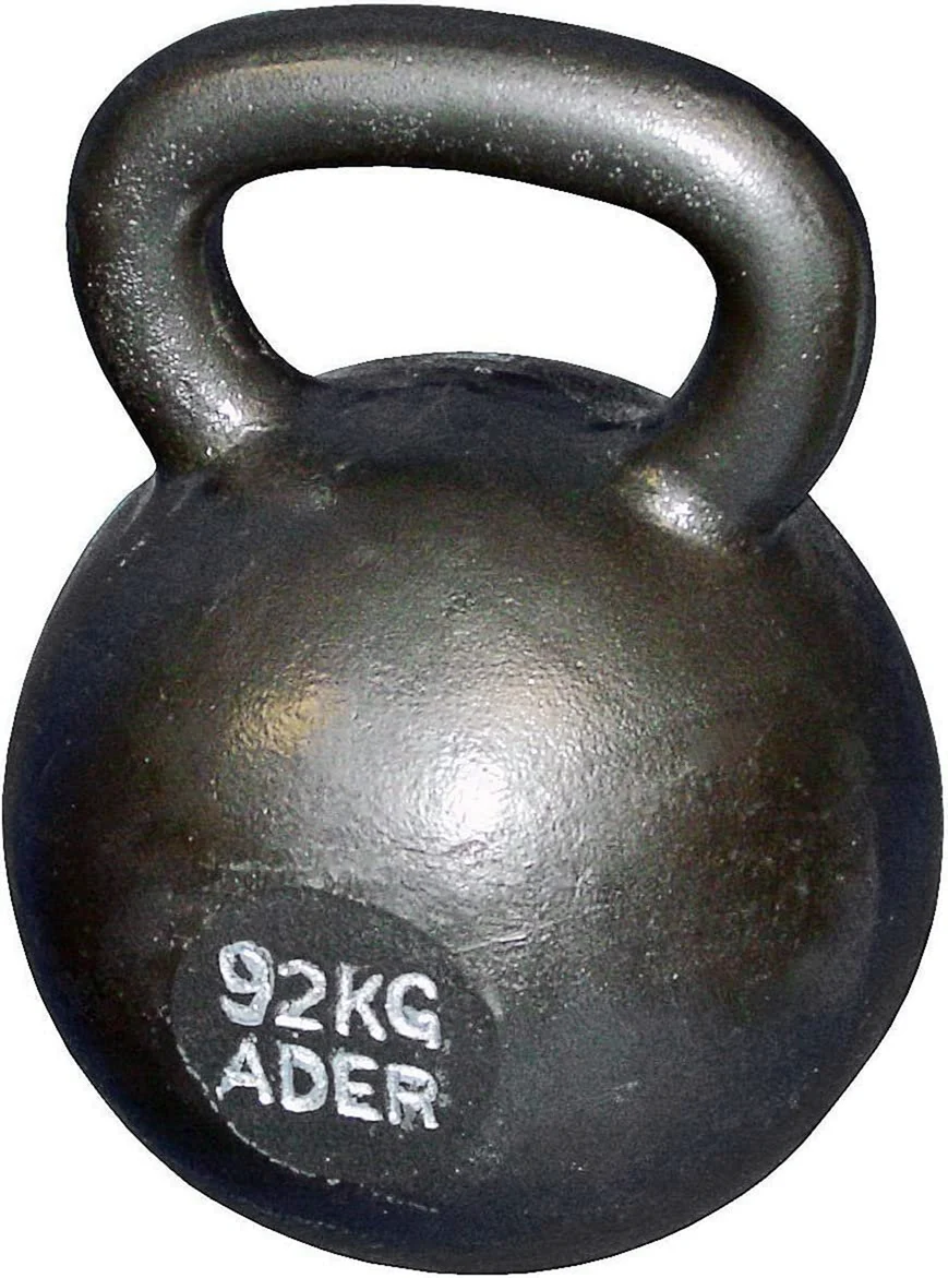 Советская гиря 100 кг