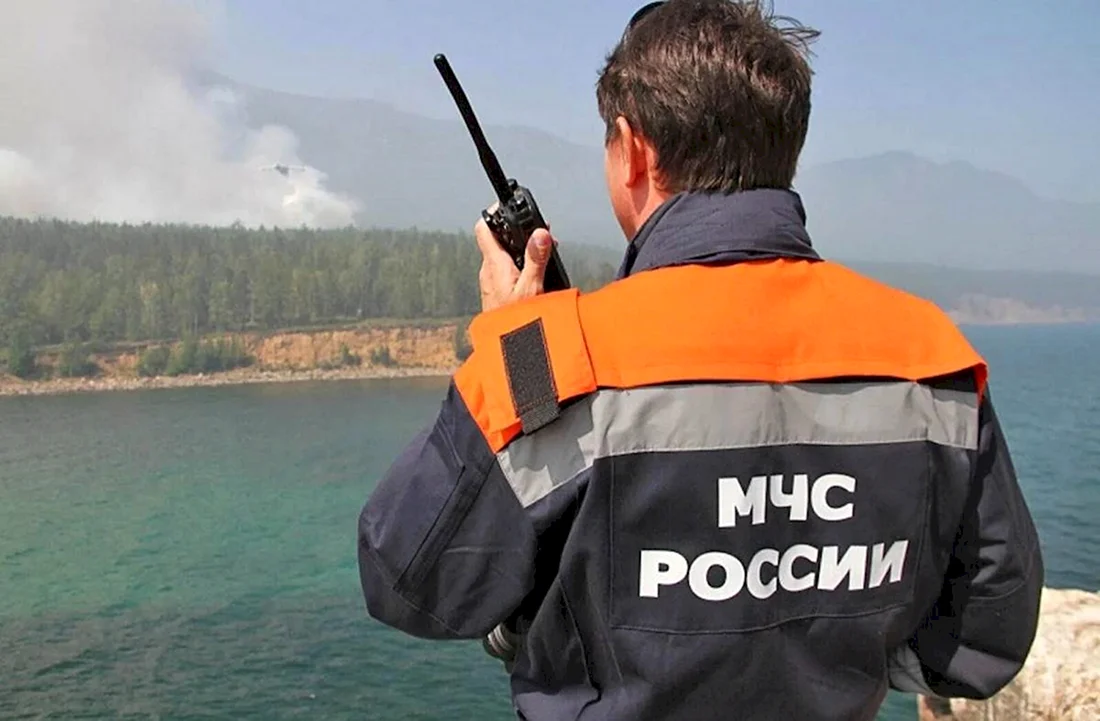 Спасатель МЧС