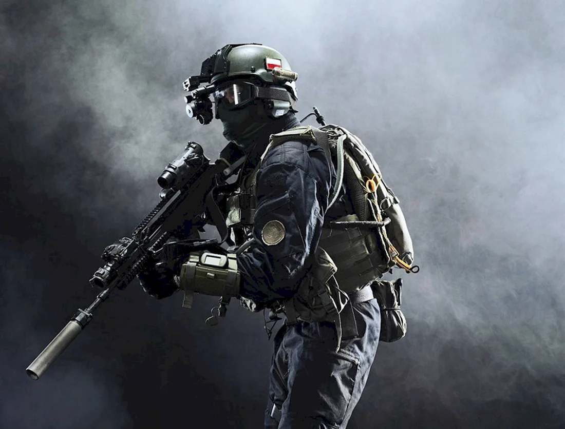 Спецназ SWAT экипировка