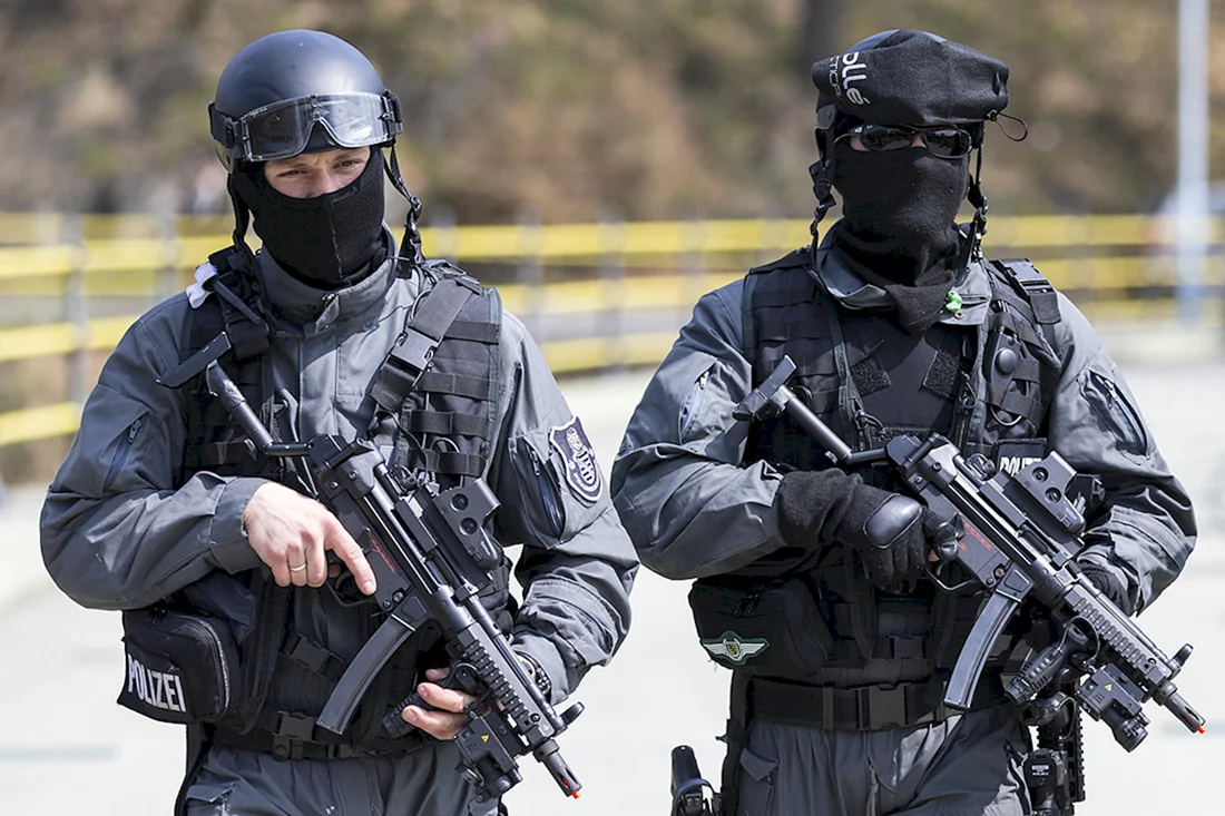 Спецназ SWAT экипировка
