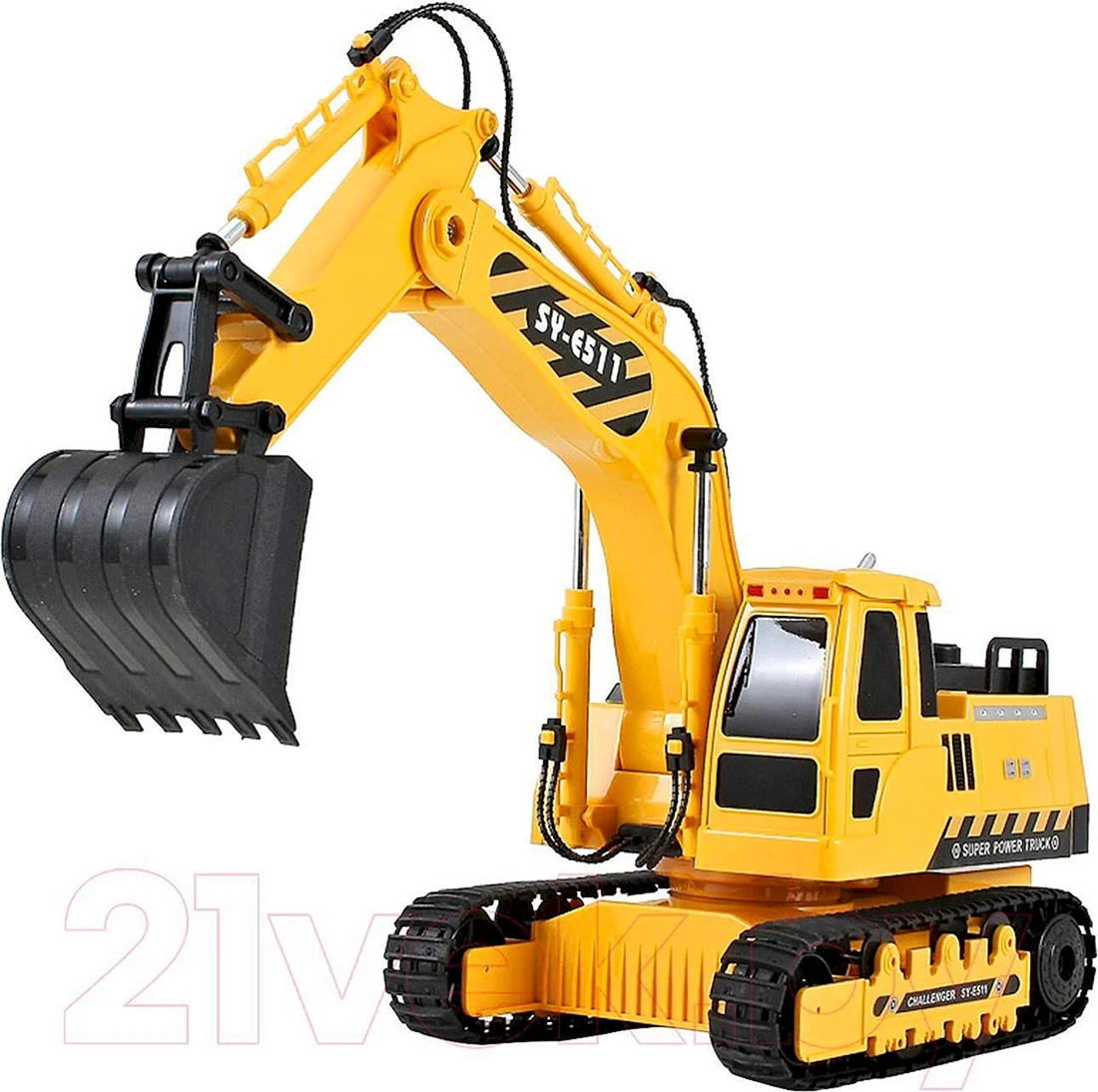 Спецтехника Cheetah Toys 8030e