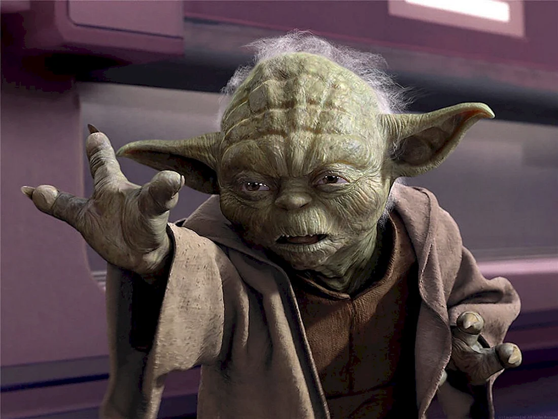 Star Wars йода