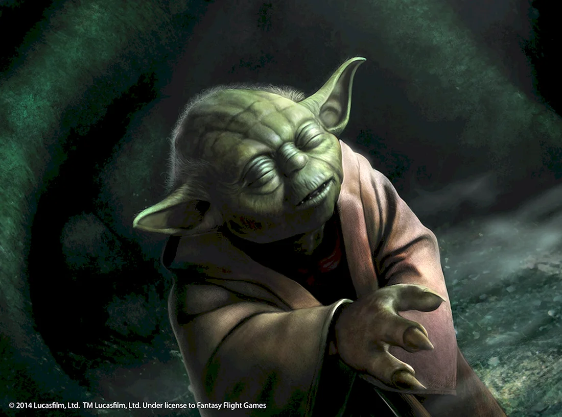Star Wars йода
