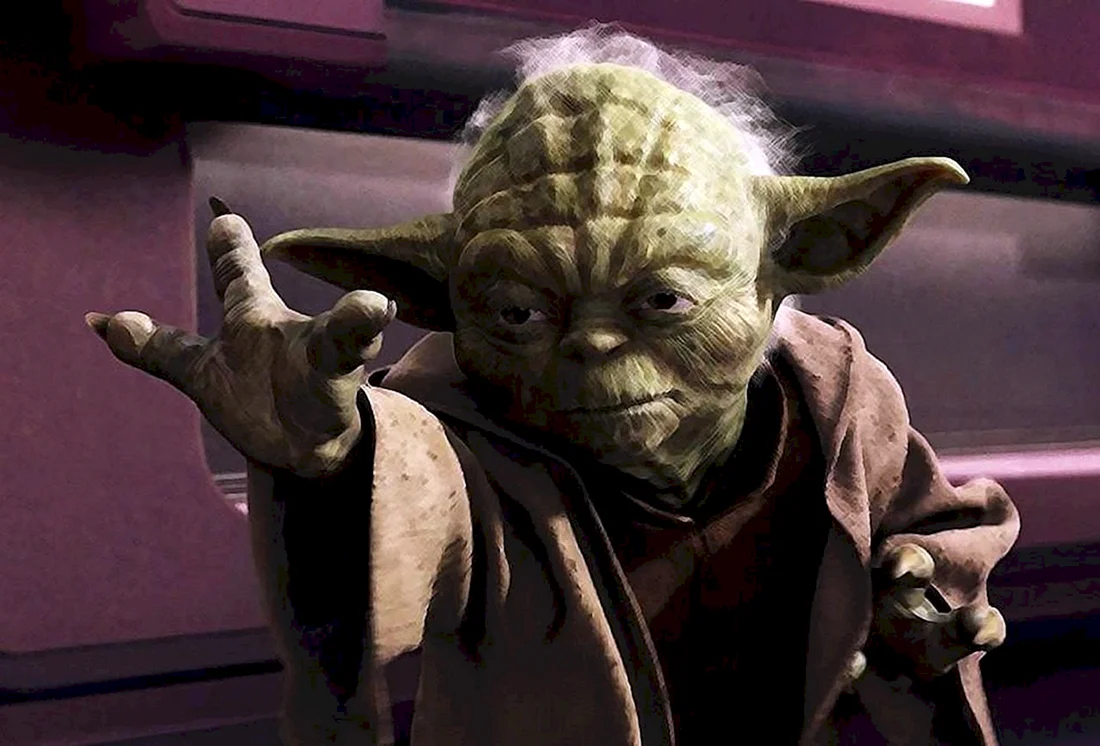 Star Wars йода
