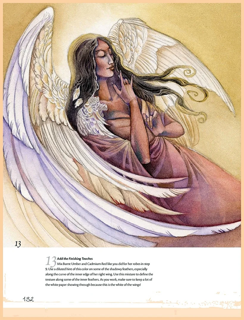 Стефани Лоу Stephanie Law — художница