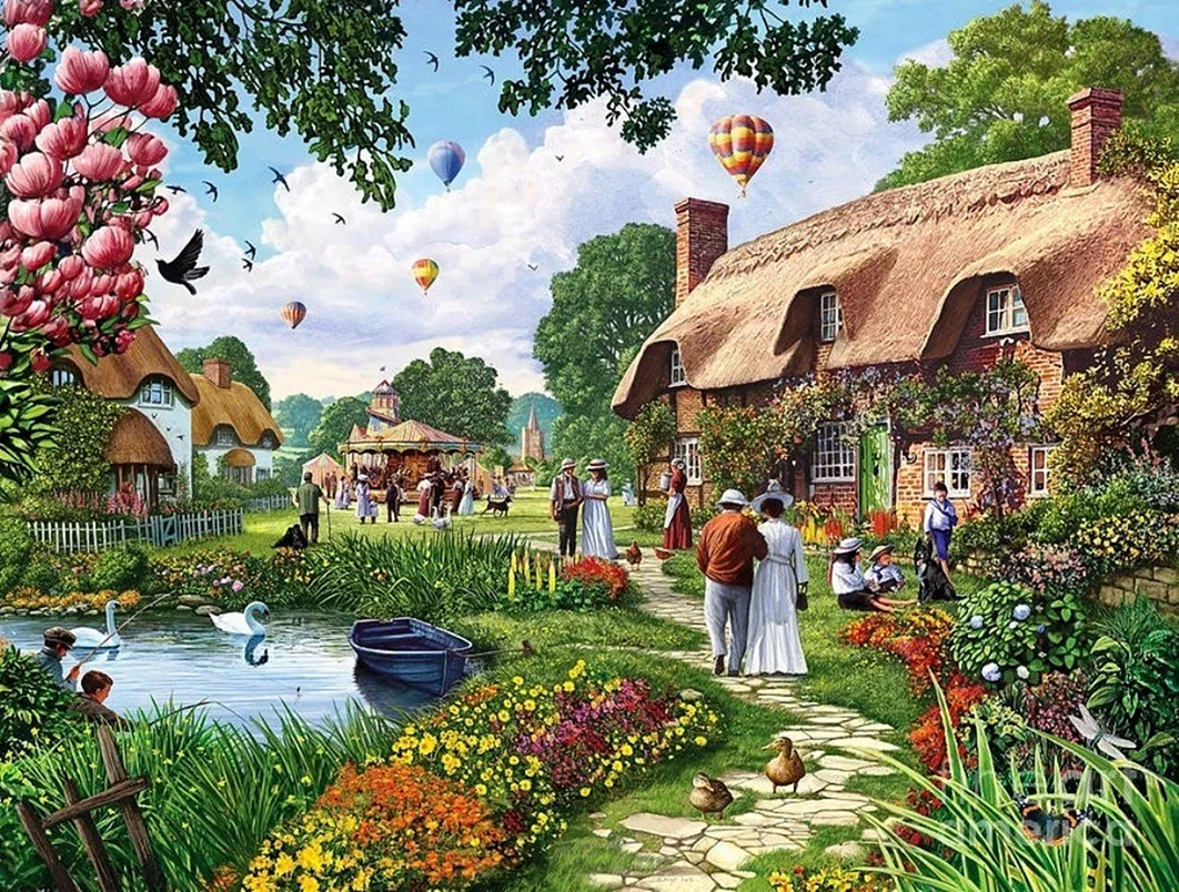 Steve crisp картины