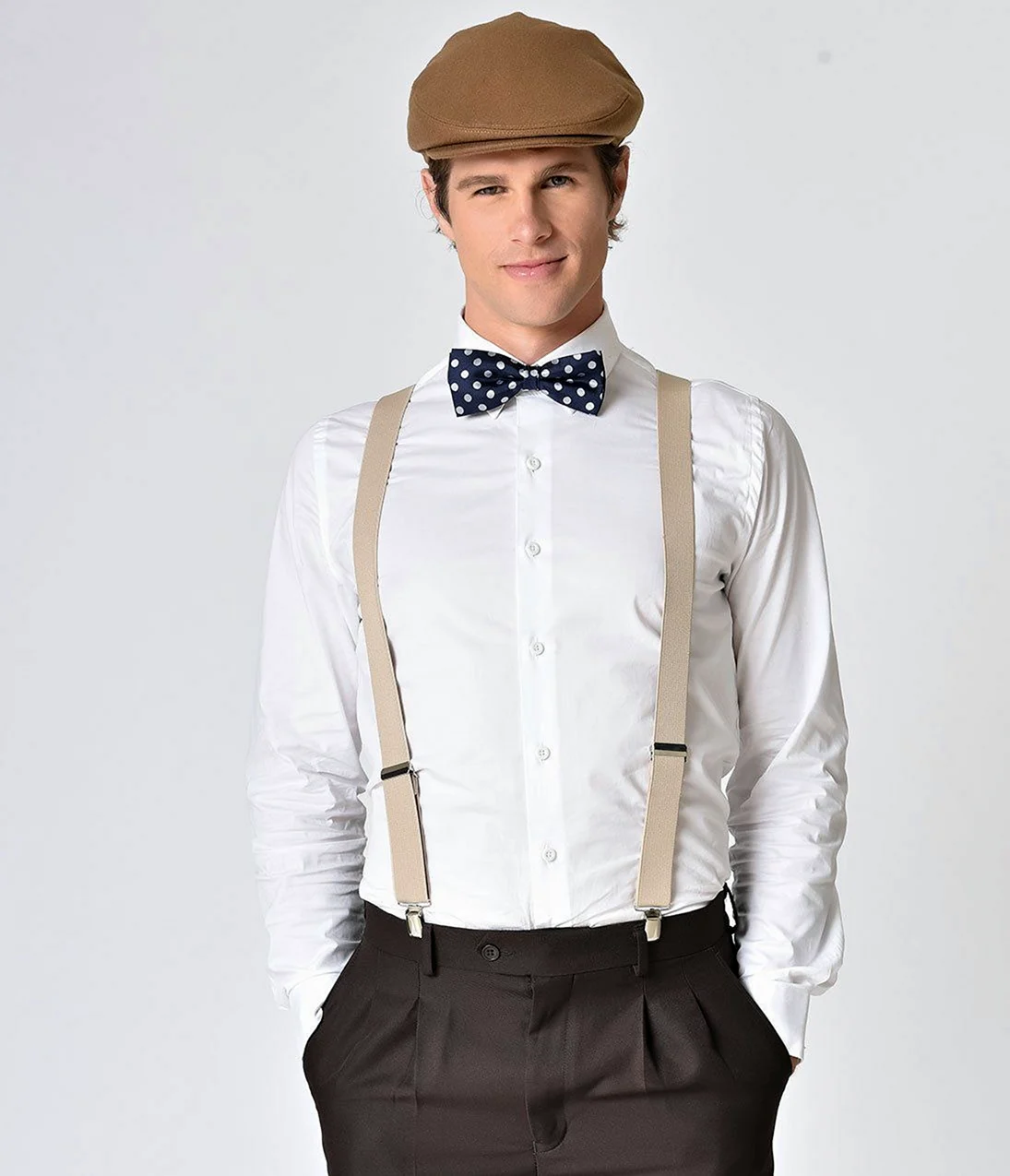 Стиль Gatsby men