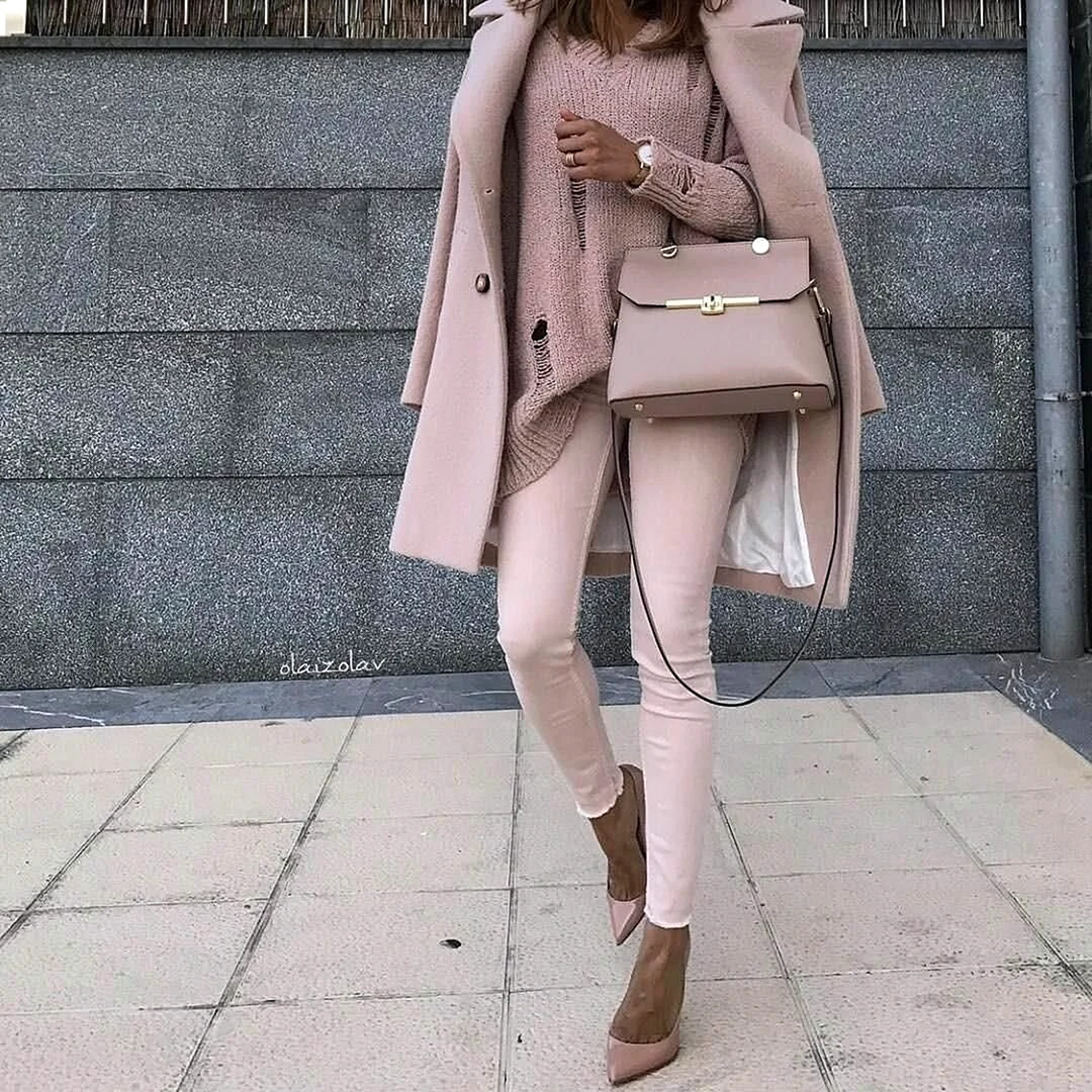 Стильные образы