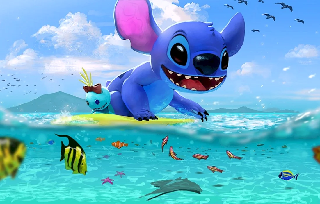 Stitch