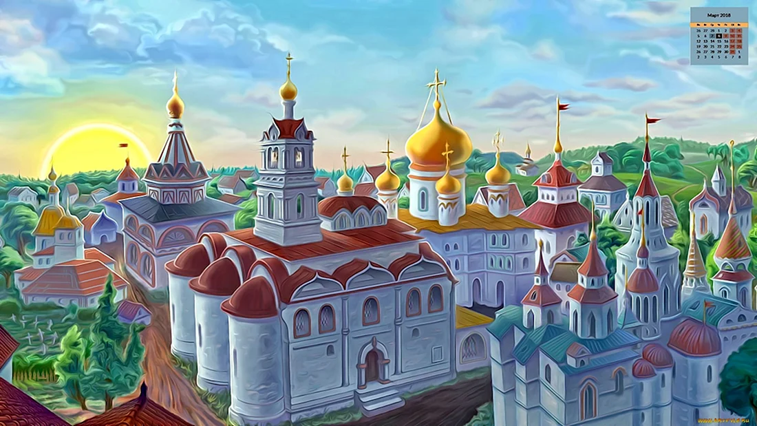 Стольный град Киев