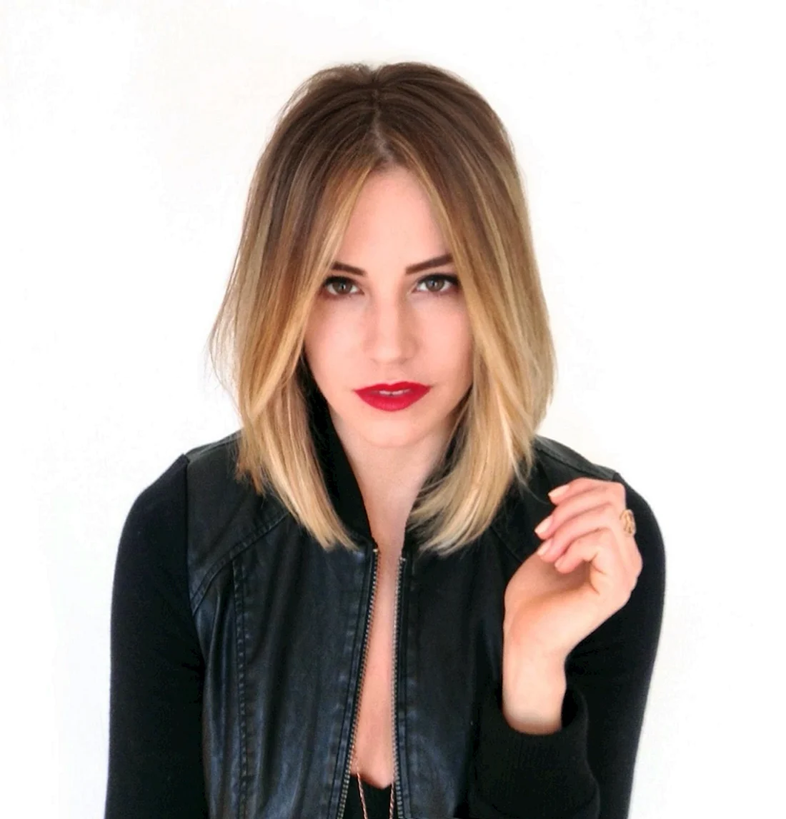 Стрижка Lob long-Bob