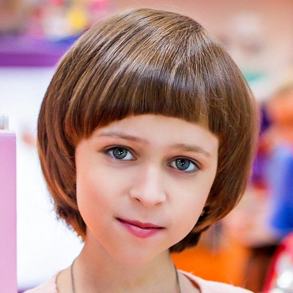 Стрижка сессон 2022