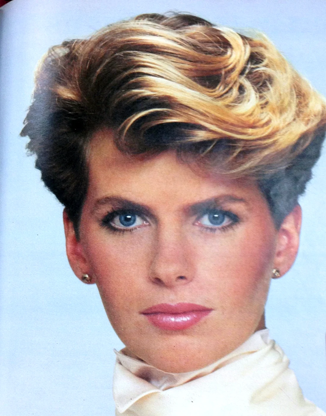 Стрижки 80е Калифорния