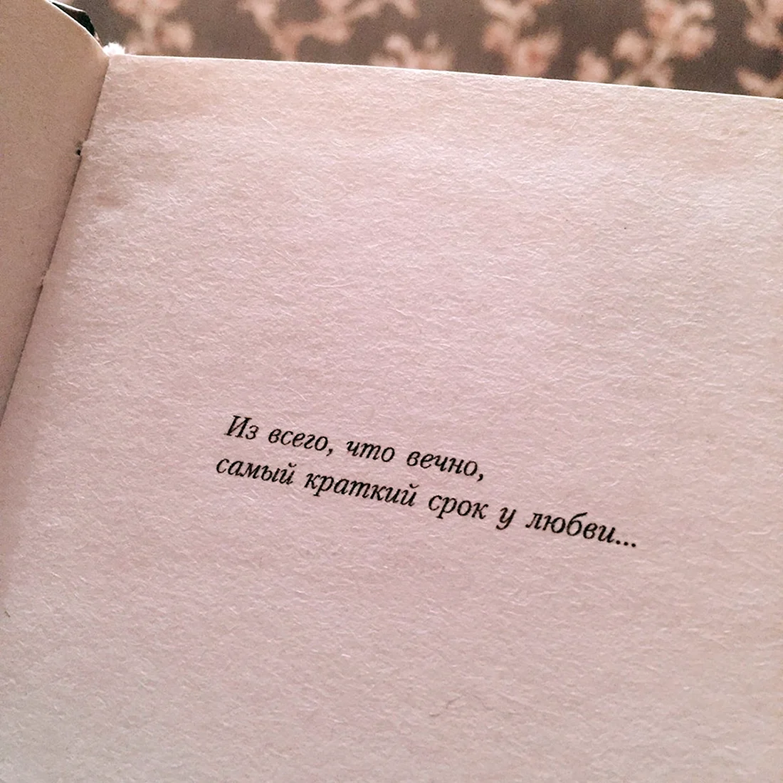 Строки из книг