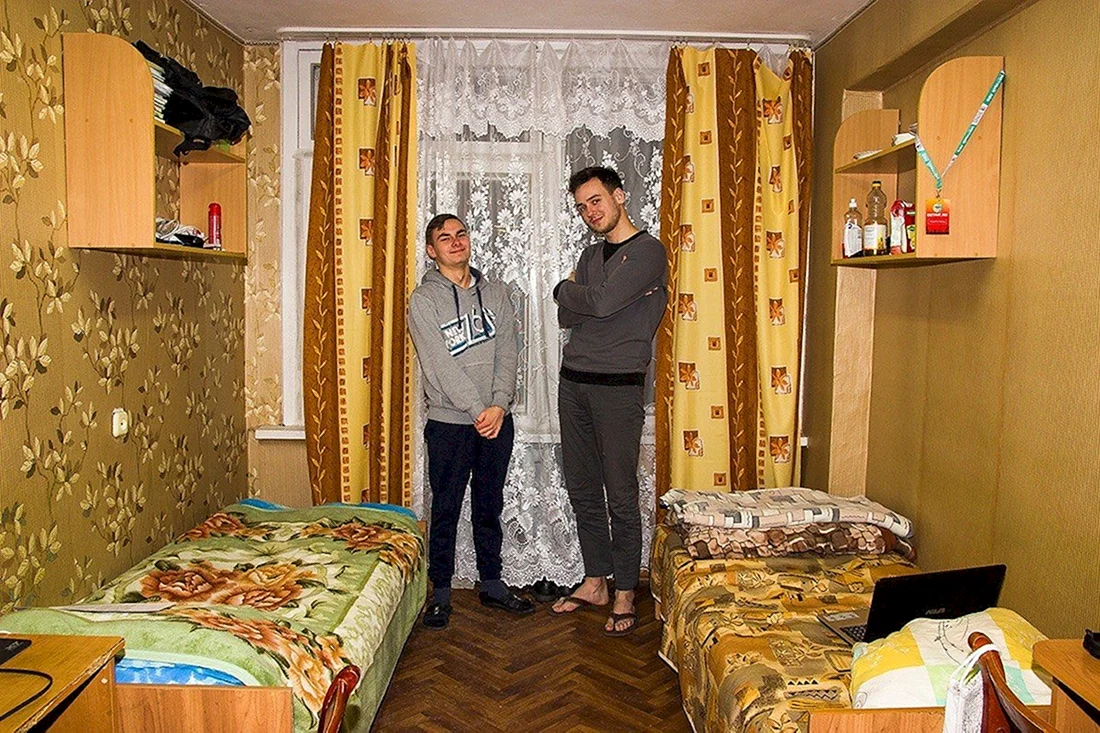 Студенческое общежитие