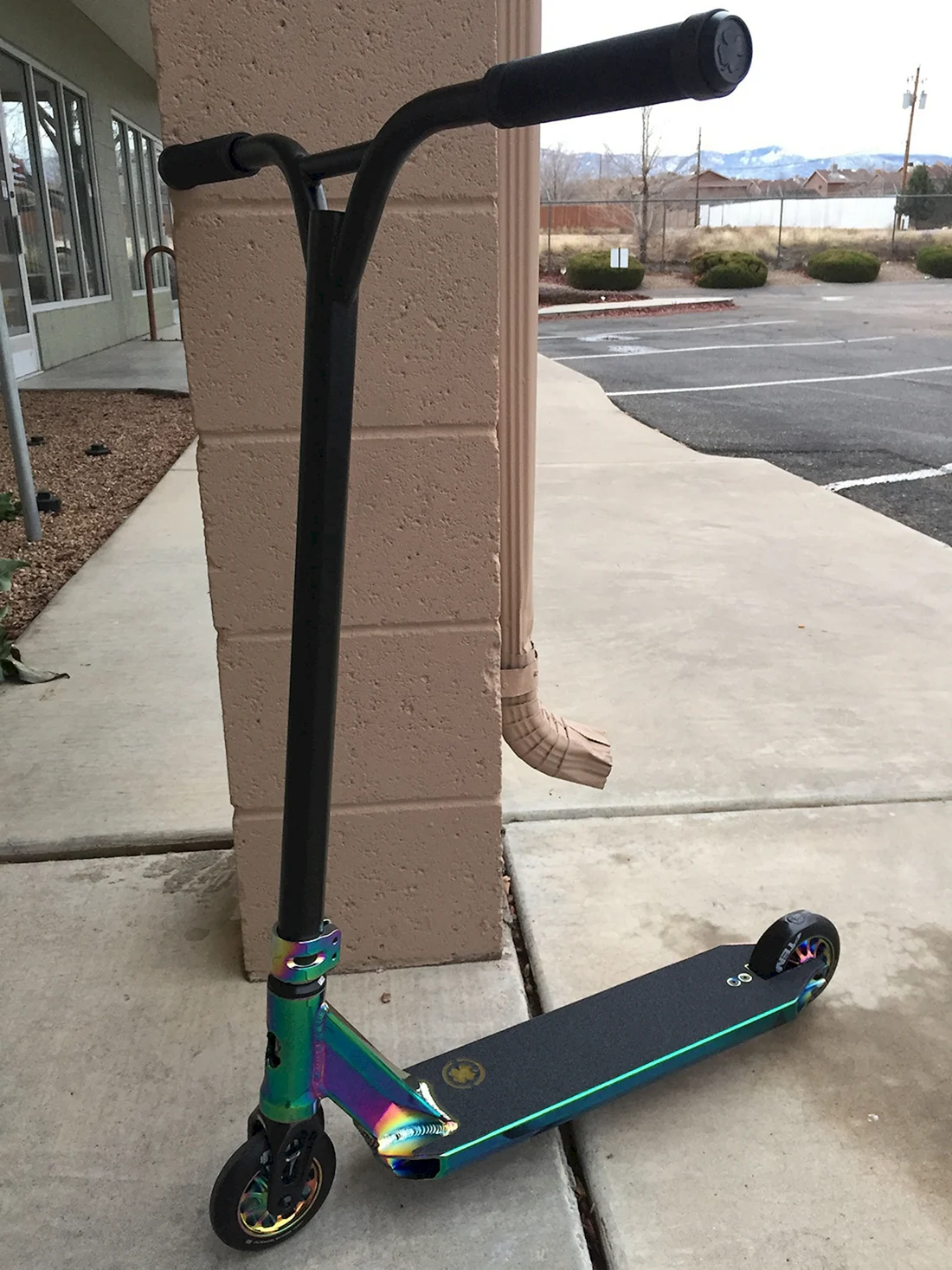 Stunt Scooter самокат трюковой