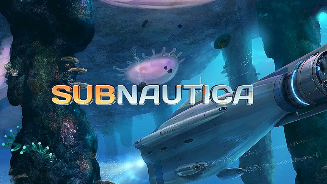 Субнатика 1