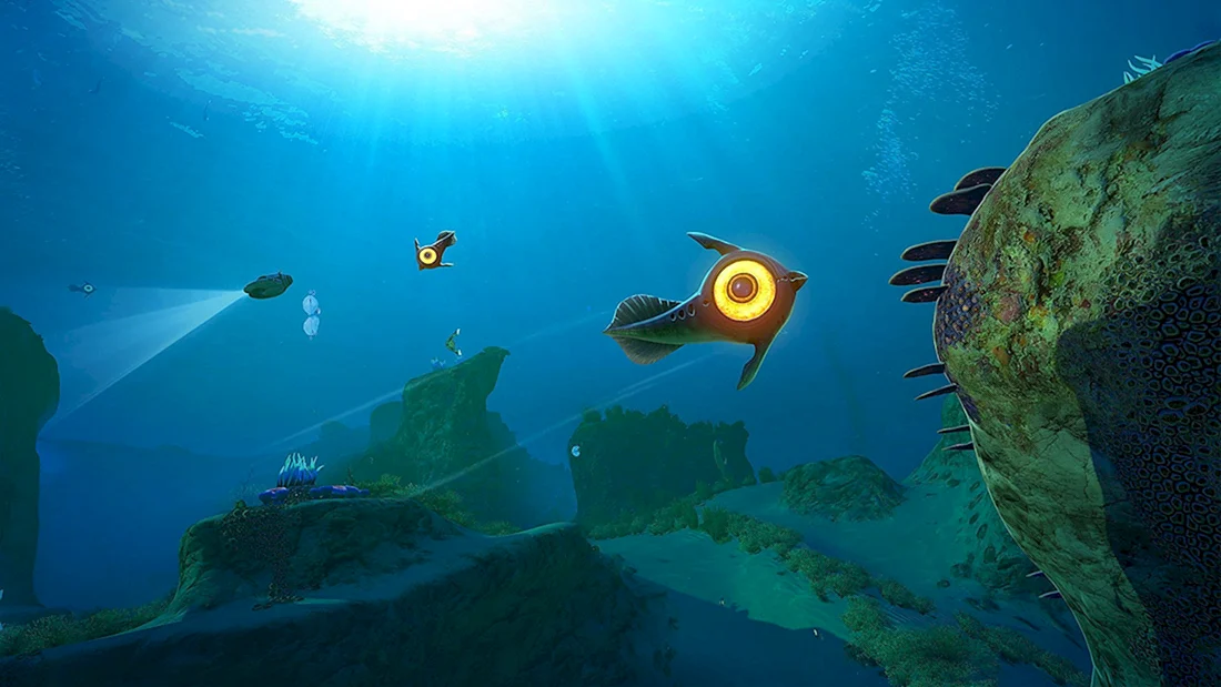 Subnautica