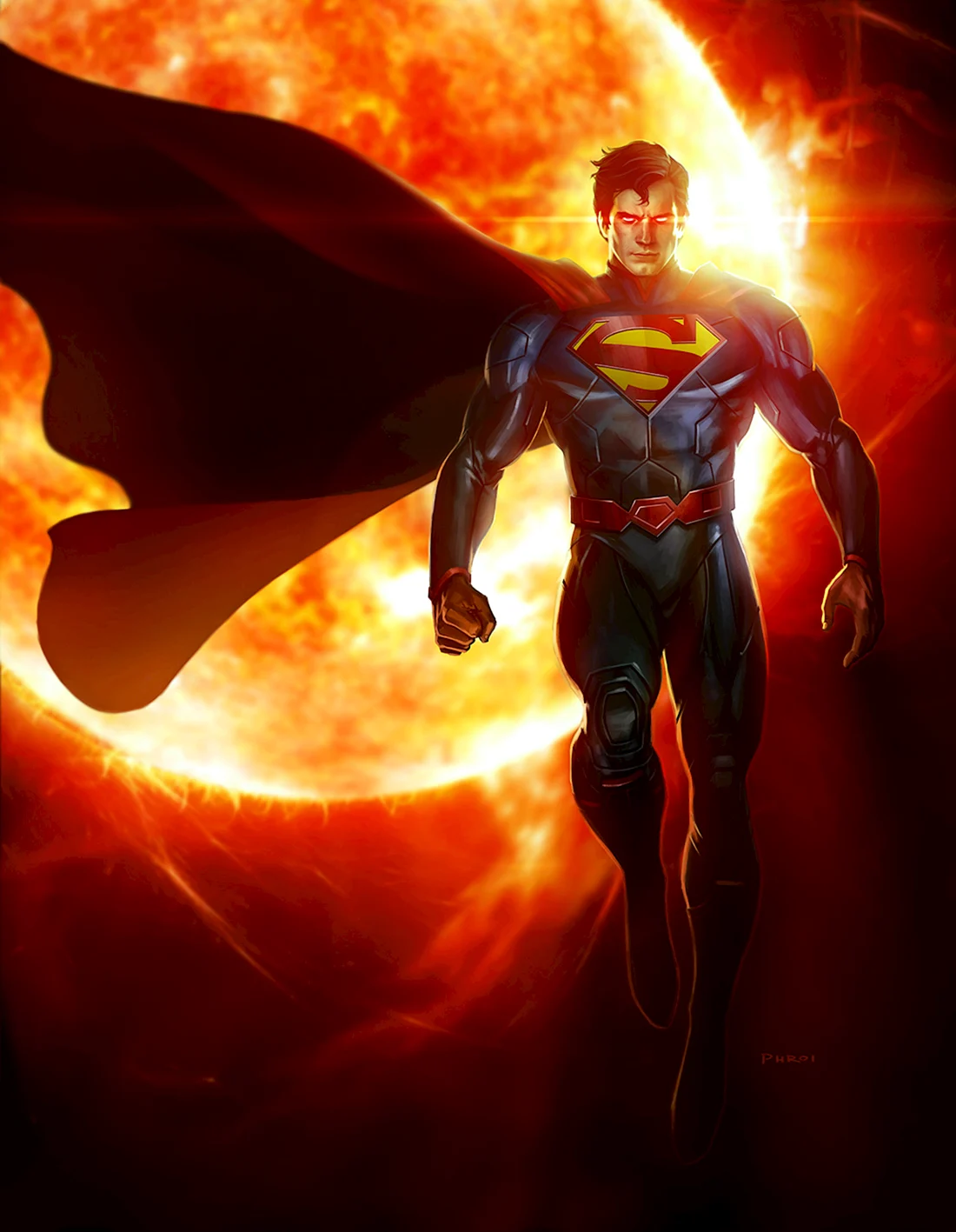 Супермен DCEU