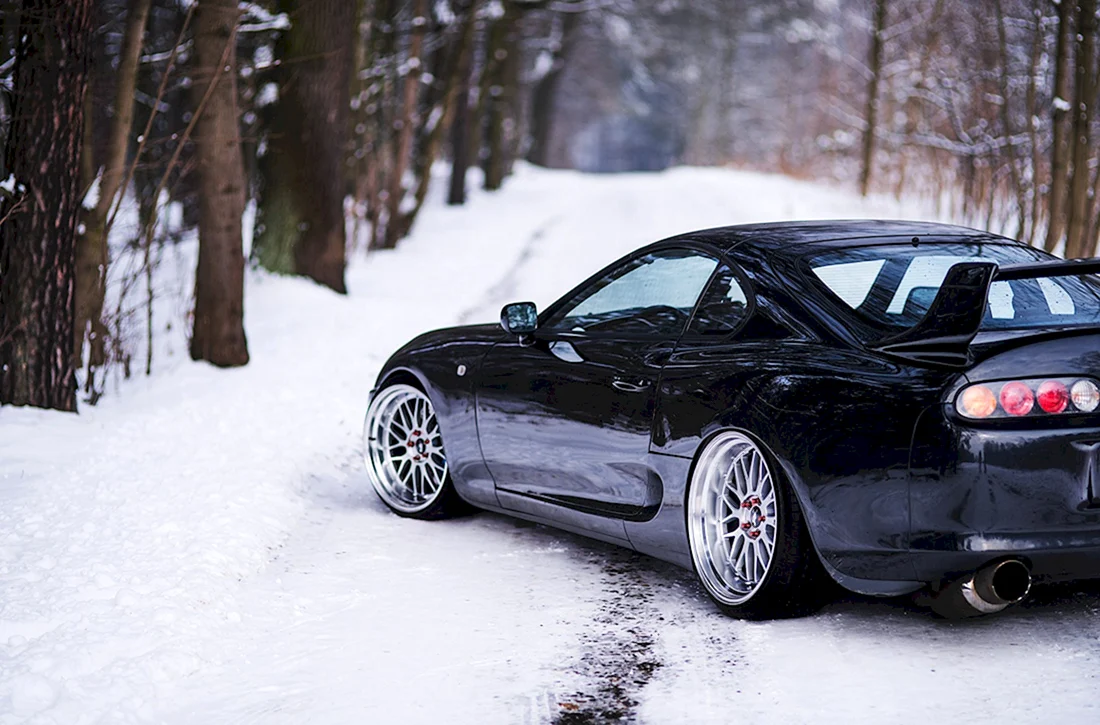 Supra a80