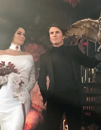 Свадьба Алены Водонаевой