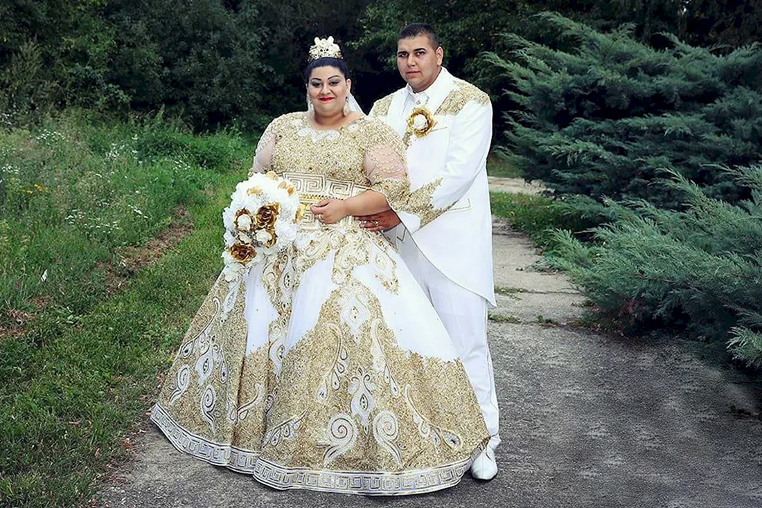 Свадьба Эвка и Лукас