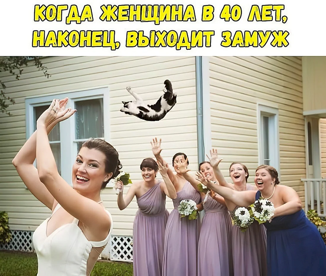 Свадьба прикол