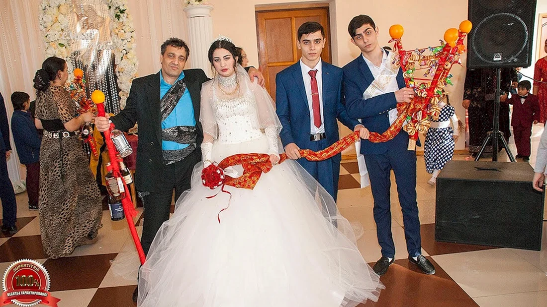 Свадьба цыган
